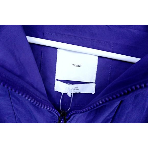 NWT - Tavik Windbreaker Jacket - Men's Size Large - Picture 3 of 4